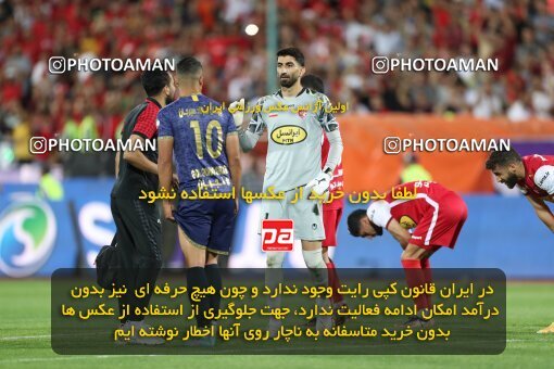 2015417, Tehran, Iran, 2022–23 Iranian Hazfi Cup, Quarter-final, Khorramshahr Cup, Persepolis 2 v 1 Gol Gohar Sirjan on 2023/04/30 at Azadi Stadium