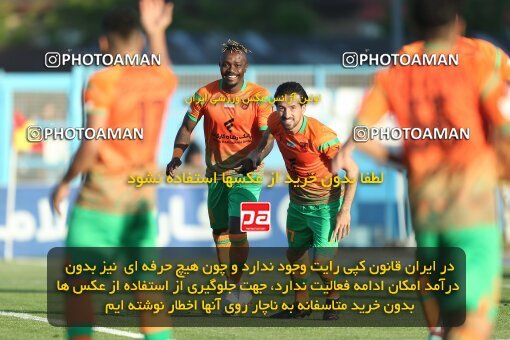 2013177, Bandar Anzali, Iran, Iran Pro League، Persian Gulf Cup، 2022-2023 season، Second Leg، Week 28، Malvan Bandar Anzali ۰ v 4 Mes Rafsanjan on 2023/05/05 at Sirous Ghayeghran Stadium