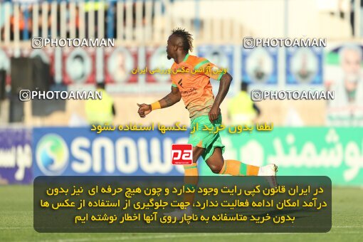 2013186, Bandar Anzali, Iran, Iran Pro League، Persian Gulf Cup، 2022-2023 season، Second Leg، Week 28، Malvan Bandar Anzali ۰ v 4 Mes Rafsanjan on 2023/05/05 at Sirous Ghayeghran Stadium