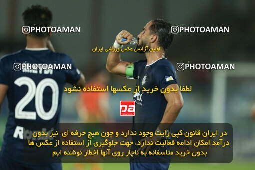 2013378, لیگ برتر فوتبال ایران، Persian Gulf Cup، Week 28، Second Leg، 2023/05/05، Bandar Anzali، ورزشگاه سیروس قایقران، Malvan Bandar Anzali 0 - 4 Mes Rafsanjan