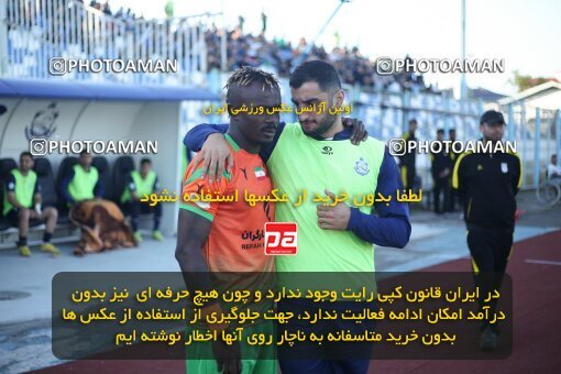 2013391, Bandar Anzali, Iran, Iran Pro League، Persian Gulf Cup، 2022-2023 season، Second Leg، Week 28، Malvan Bandar Anzali ۰ v 4 Mes Rafsanjan on 2023/05/05 at Sirous Ghayeghran Stadium