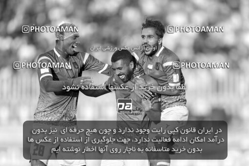 2013425, Bandar Anzali, Iran, Iran Pro League، Persian Gulf Cup، 2022-2023 season، Second Leg، Week 28، Malvan Bandar Anzali ۰ v 4 Mes Rafsanjan on 2023/05/05 at Sirous Ghayeghran Stadium