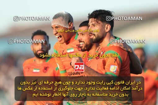 2013428, لیگ برتر فوتبال ایران، Persian Gulf Cup، Week 28، Second Leg، 2023/05/05، Bandar Anzali، ورزشگاه سیروس قایقران، Malvan Bandar Anzali 0 - 4 Mes Rafsanjan