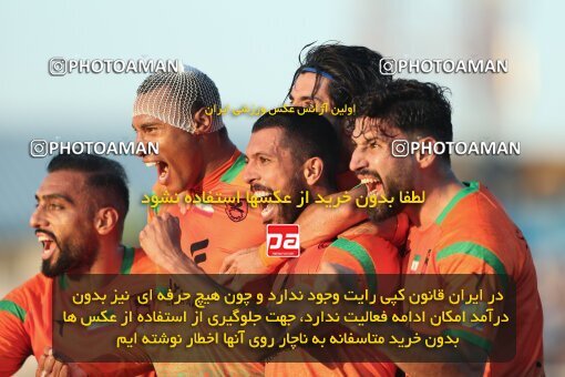 2013429, لیگ برتر فوتبال ایران، Persian Gulf Cup، Week 28، Second Leg، 2023/05/05، Bandar Anzali، ورزشگاه سیروس قایقران، Malvan Bandar Anzali 0 - 4 Mes Rafsanjan