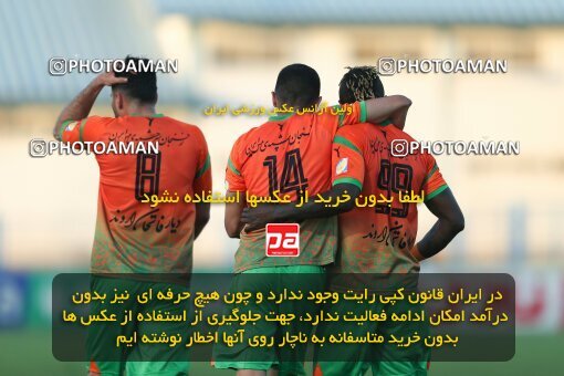 2013430, Bandar Anzali, Iran, Iran Pro League، Persian Gulf Cup، 2022-2023 season، Second Leg، Week 28، Malvan Bandar Anzali ۰ v 4 Mes Rafsanjan on 2023/05/05 at Sirous Ghayeghran Stadium