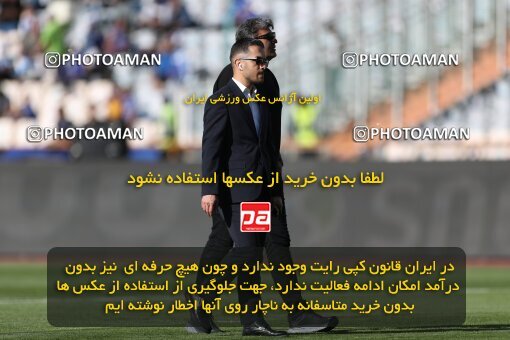 2047565, Tehran, Iran, Iran Pro League، Persian Gulf Cup، 2022-2023 season، Second Leg، Week 28، Esteghlal ۱ v ۱ Sanat Naft Abadan on 2023/05/05 at Azadi Stadium