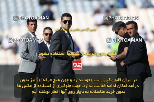 2047570, Tehran, Iran, Iran Pro League، Persian Gulf Cup، 2022-2023 season، Second Leg، Week 28، Esteghlal ۱ v ۱ Sanat Naft Abadan on 2023/05/05 at Azadi Stadium