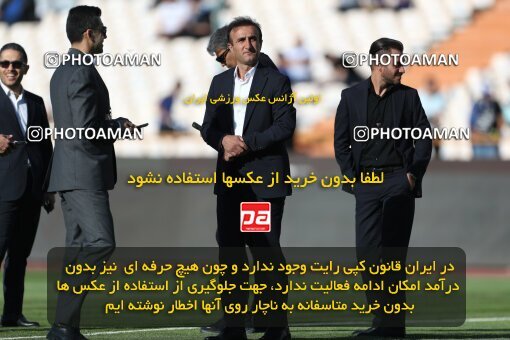 2047571, Tehran, Iran, Iran Pro League، Persian Gulf Cup، 2022-2023 season، Second Leg، Week 28، Esteghlal ۱ v ۱ Sanat Naft Abadan on 2023/05/05 at Azadi Stadium