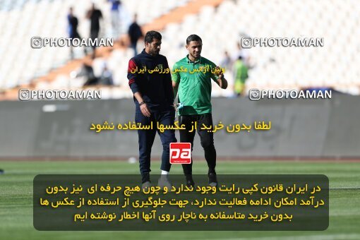 2047576, Tehran, Iran, Iran Pro League، Persian Gulf Cup، 2022-2023 season، Second Leg، Week 28، Esteghlal ۱ v ۱ Sanat Naft Abadan on 2023/05/05 at Azadi Stadium