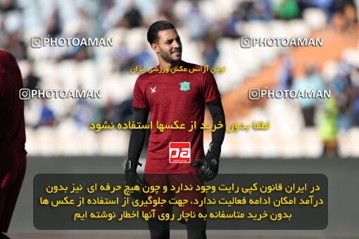 2047580, Tehran, Iran, Iran Pro League، Persian Gulf Cup، 2022-2023 season، Second Leg، Week 28، Esteghlal ۱ v ۱ Sanat Naft Abadan on 2023/05/05 at Azadi Stadium