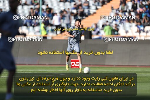 2047604, Tehran, Iran, Iran Pro League، Persian Gulf Cup، 2022-2023 season، Second Leg، Week 28، Esteghlal ۱ v ۱ Sanat Naft Abadan on 2023/05/05 at Azadi Stadium