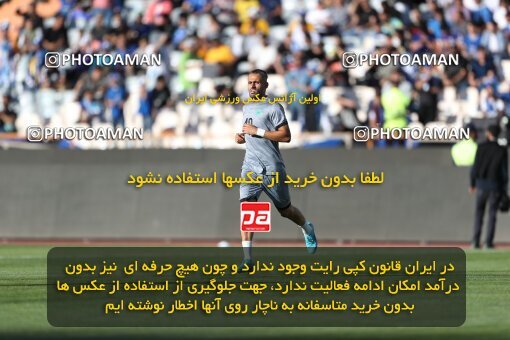 2047609, Tehran, Iran, Iran Pro League، Persian Gulf Cup، 2022-2023 season، Second Leg، Week 28، Esteghlal ۱ v ۱ Sanat Naft Abadan on 2023/05/05 at Azadi Stadium