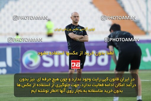 2047633, Tehran, Iran, Iran Pro League، Persian Gulf Cup، 2022-2023 season، Second Leg، Week 28، Esteghlal ۱ v ۱ Sanat Naft Abadan on 2023/05/05 at Azadi Stadium