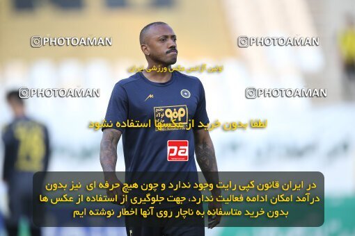 2014757, Isfahan, Iran, Iran Pro League، Persian Gulf Cup، 2022-2023 season، Second Leg، Week 29، Sepahan 5 v ۰ Paykan on 2023/05/12 at Naghsh-e Jahan Stadium