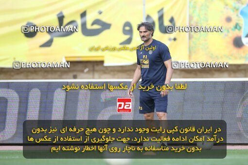 2014759, Isfahan, Iran, Iran Pro League، Persian Gulf Cup، 2022-2023 season، Second Leg، Week 29، Sepahan 5 v ۰ Paykan on 2023/05/12 at Naghsh-e Jahan Stadium