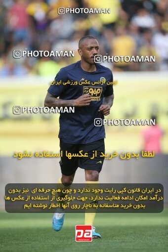 2014792, Isfahan, Iran, Iran Pro League، Persian Gulf Cup، 2022-2023 season، Second Leg، Week 29، Sepahan 5 v ۰ Paykan on 2023/05/12 at Naghsh-e Jahan Stadium