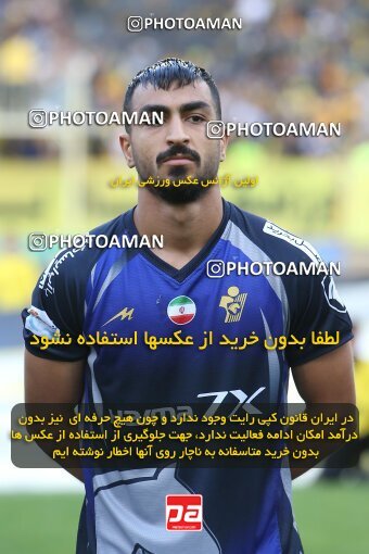 2014817, Isfahan, Iran, Iran Pro League، Persian Gulf Cup، 2022-2023 season، Second Leg، Week 29، Sepahan 5 v ۰ Paykan on 2023/05/12 at Naghsh-e Jahan Stadium