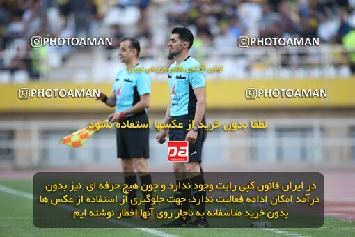 2014858, Isfahan, Iran, Iran Pro League، Persian Gulf Cup، 2022-2023 season، Second Leg، Week 29، Sepahan 5 v ۰ Paykan on 2023/05/12 at Naghsh-e Jahan Stadium