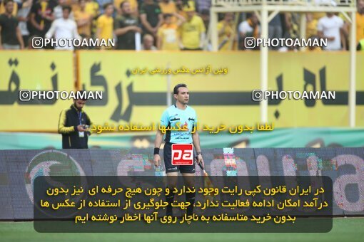 2014879, Isfahan, Iran, Iran Pro League، Persian Gulf Cup، 2022-2023 season، Second Leg، Week 29، Sepahan 5 v ۰ Paykan on 2023/05/12 at Naghsh-e Jahan Stadium