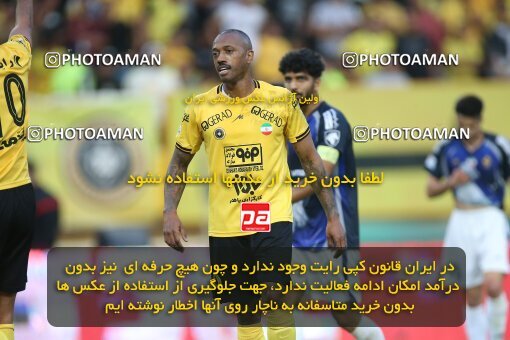 2014938, Isfahan, Iran, Iran Pro League، Persian Gulf Cup، 2022-2023 season، Second Leg، Week 29، Sepahan 5 v ۰ Paykan on 2023/05/12 at Naghsh-e Jahan Stadium