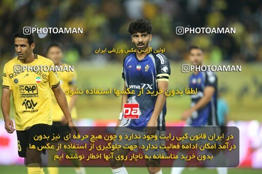 2015023, Isfahan, Iran, Iran Pro League، Persian Gulf Cup، 2022-2023 season، Second Leg، Week 29، Sepahan 5 v ۰ Paykan on 2023/05/12 at Naghsh-e Jahan Stadium