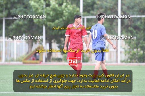 2026530, Tehran, Iran, Friendly logistics match، Iran 1 - 0 Perspolis on 2023/05/14 at Iran National Football Center