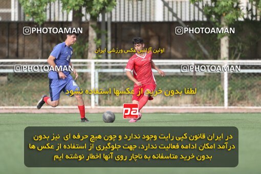 2026540, Tehran, Iran, Friendly logistics match، Iran 1 - 0 Perspolis on 2023/05/14 at Iran National Football Center