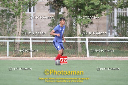 2026548, Tehran, Iran, Friendly logistics match، Iran 1 - 0 Perspolis on 2023/05/14 at Iran National Football Center