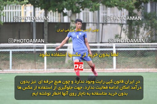 2026559, Tehran, Iran, Friendly logistics match، Iran 1 - 0 Perspolis on 2023/05/14 at Iran National Football Center