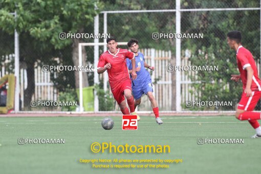 2026565, Tehran, Iran, Friendly logistics match، Iran 1 - 0 Perspolis on 2023/05/14 at Iran National Football Center