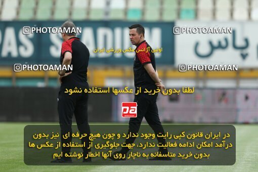 2022745, Tehran, Iran, Iranian Hazfi Cup, Semi-Finals, Khorramshahr Cup, Havadar S.C. ۱ v 3 Persepolis on 2023/05/25 at Shahid Dastgerdi Stadium