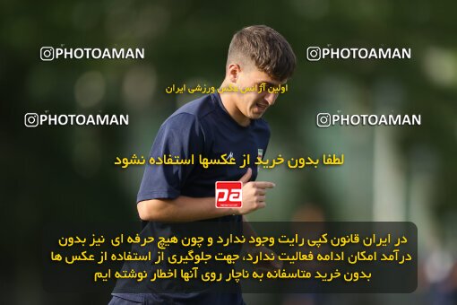 2023458, Tehran, Iran, Iran U-17 National Football Team Training Session on 2023/05/27 at Iran National Football Center