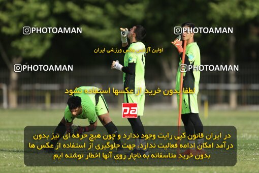 2023465, Tehran, Iran, Iran U-17 National Football Team Training Session on 2023/05/27 at Iran National Football Center