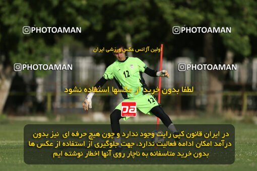 2023469, Tehran, Iran, Iran U-17 National Football Team Training Session on 2023/05/27 at Iran National Football Center