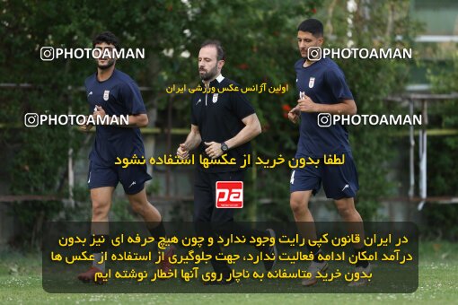 2023476, Tehran, Iran, Iran U-17 National Football Team Training Session on 2023/05/27 at Iran National Football Center