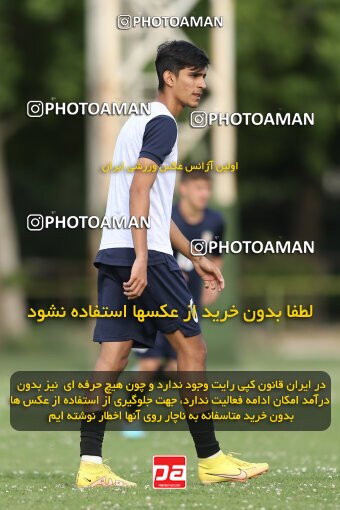 2023488, Tehran, Iran, Iran U-17 National Football Team Training Session on 2023/05/27 at Iran National Football Center