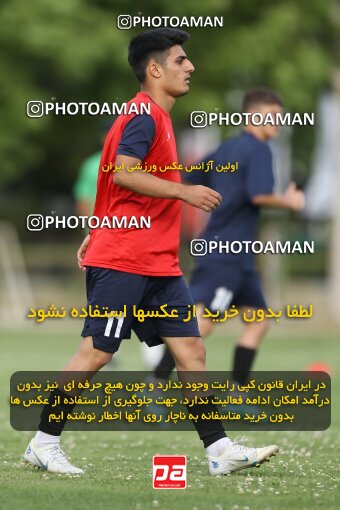 2023495, Tehran, Iran, Iran U-17 National Football Team Training Session on 2023/05/27 at Iran National Football Center