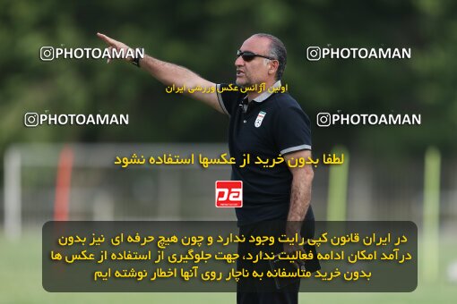 2023502, Tehran, Iran, Iran U-17 National Football Team Training Session on 2023/05/27 at Iran National Football Center