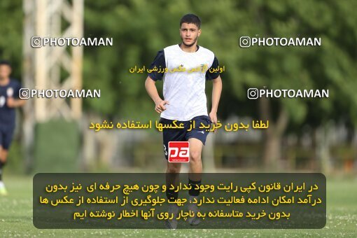 2023505, Tehran, Iran, Iran U-17 National Football Team Training Session on 2023/05/27 at Iran National Football Center