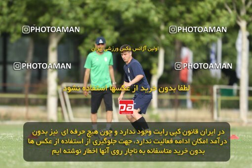 2023509, Tehran, Iran, Iran U-17 National Football Team Training Session on 2023/05/27 at Iran National Football Center