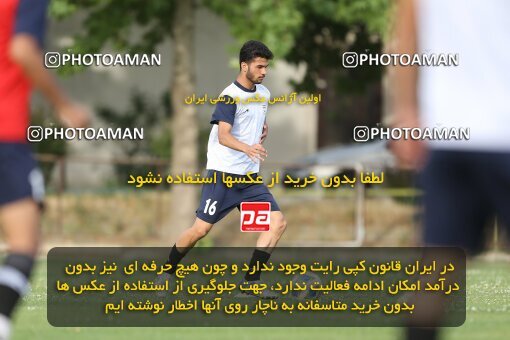 2023510, Tehran, Iran, Iran U-17 National Football Team Training Session on 2023/05/27 at Iran National Football Center