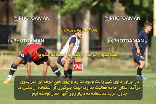 2023513, Tehran, Iran, Iran U-17 National Football Team Training Session on 2023/05/27 at Iran National Football Center