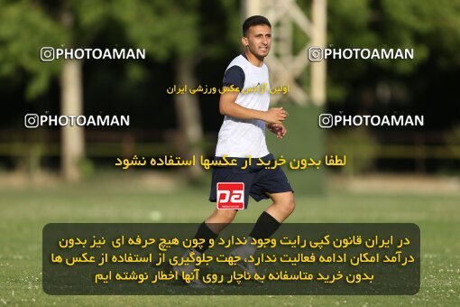 2023518, Tehran, Iran, Iran U-17 National Football Team Training Session on 2023/05/27 at Iran National Football Center