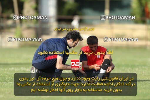 2023532, Tehran, Iran, Iran U-17 National Football Team Training Session on 2023/05/27 at Iran National Football Center