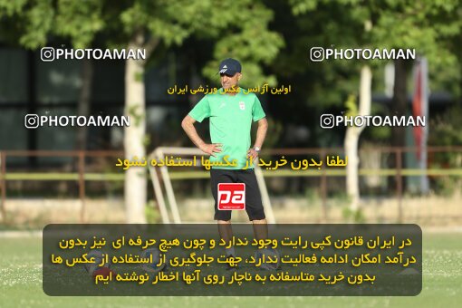 2023534, Tehran, Iran, Iran U-17 National Football Team Training Session on 2023/05/27 at Iran National Football Center