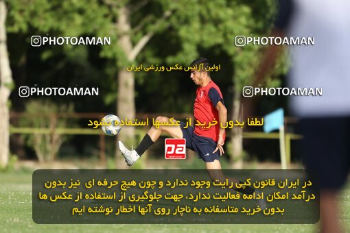 2023544, Tehran, Iran, Iran U-17 National Football Team Training Session on 2023/05/27 at Iran National Football Center