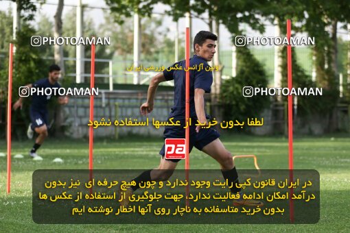 2023561, Tehran, Iran, Iran U-17 National Football Team Training Session on 2023/05/27 at Iran National Football Center