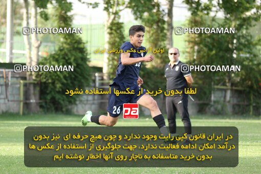 2023583, Tehran, Iran, Iran U-17 National Football Team Training Session on 2023/05/27 at Iran National Football Center