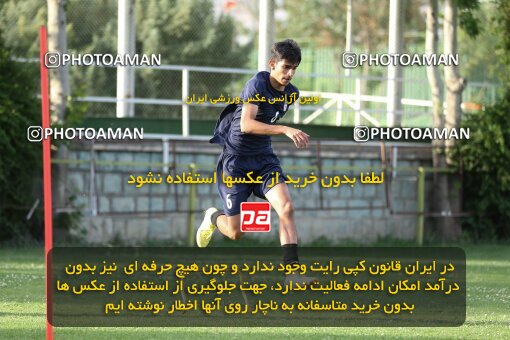 2023590, Tehran, Iran, Iran U-17 National Football Team Training Session on 2023/05/27 at Iran National Football Center