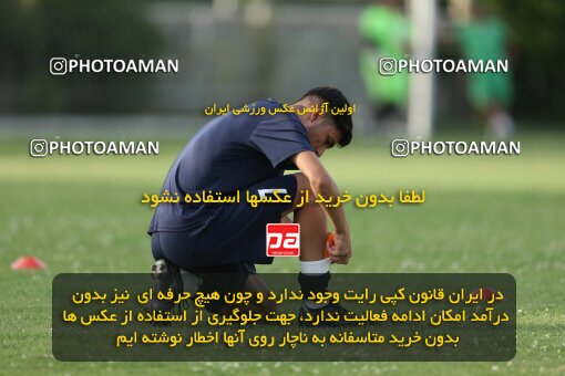 2023629, Tehran, Iran, Iran U-17 National Football Team Training Session on 2023/05/27 at Iran National Football Center